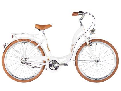 BELLISSIMA classic 3spd 902 1540 pearl white
