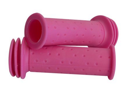 Rukoväte Lime 102mm ružové