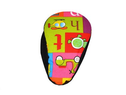 Poťah na detské sedlo Mini