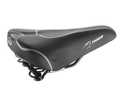 Sedlo CTB 063B čierne