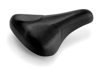 Sedlo CTB 910 čierne