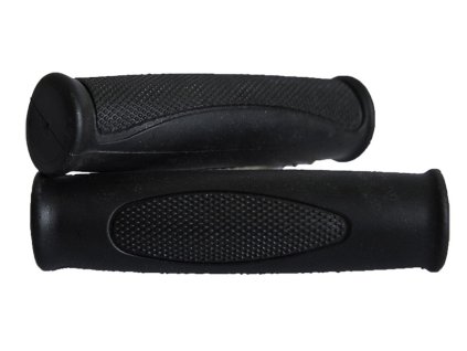 Rukoväte 115mm čierne 1400