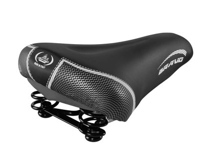 Sedlo CTB 115 Bravo čierne