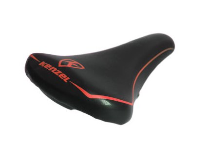 Sedlo K280 Stroller červené