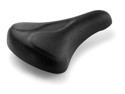 Sedlo CTB 360 čierne