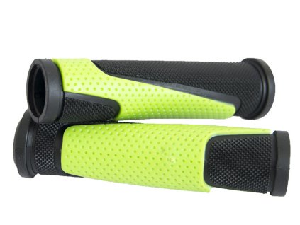 Rukoväte Universe 130 mm čierno/zelená