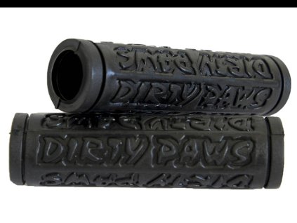 Rukoväte 120mm čierne 1440