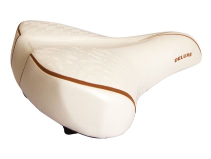 Sedlo De Luxe krémové