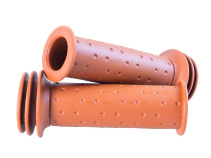 Rukoväte Lime 102mm svetlo/hnedá