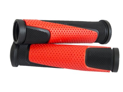 Rukoväte Universe 130mm čierno/červená