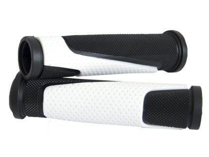 Rukoväte Universe 130mm čierno/biela