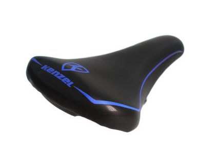 Sedlo K280 Stroller modré