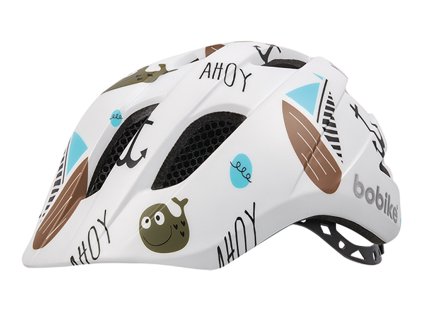 Prilba Bobike Plus Ahoy XS 46-52cm