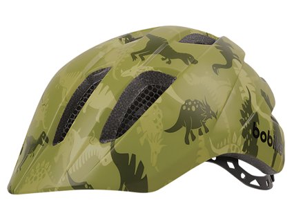 Prilba Bobike Plus Dino S 52-56cm