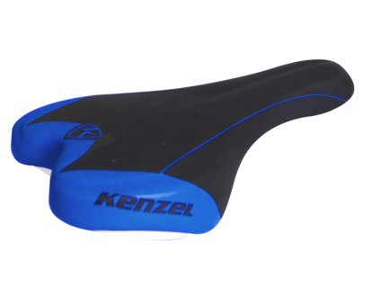 Sedlo 996 čierno/modré 300C