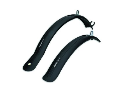 Blatníky 26"- 28" Next short čierne