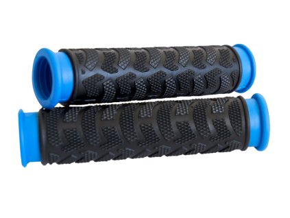 Rukoväte Compact 125mm čierno/modré