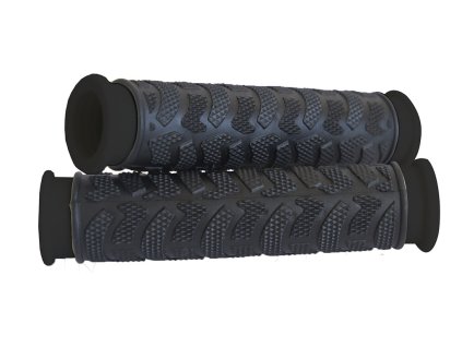 Rukoväte Compact 125mm čierne