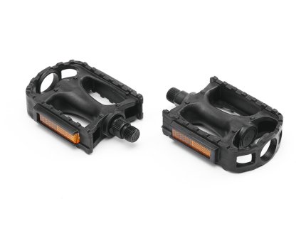 Pedál plast NW-99B čierna