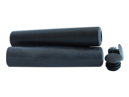 Rukoväte RMK Silo 130mm čierne