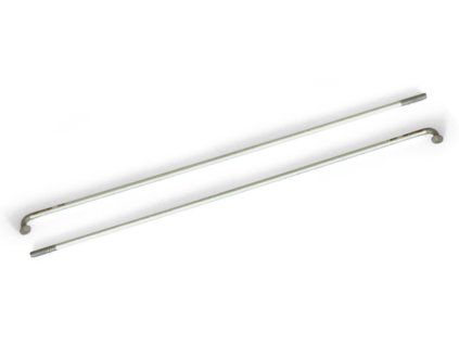 Drôt 2x284mm pozink