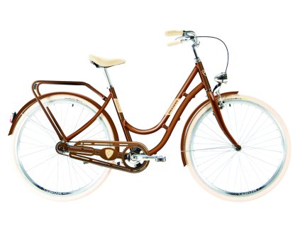 NOSTALGIC ceremony 1spd 511 1301 brown