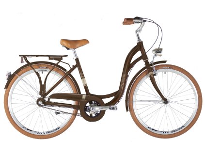 BELLISSIMA classic 3spd 511 1541 brown