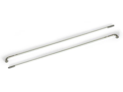 Drôt 3x225 mm moto nerez