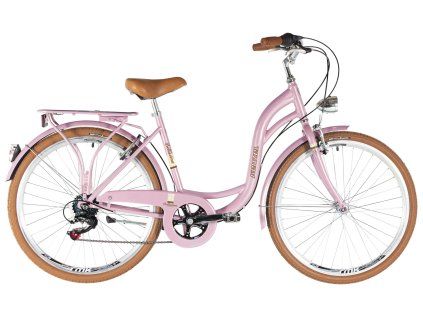 BELLISSIMA royal 6spd 953 1540 pearl hellrosa
