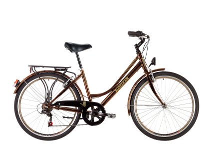 BOULEVARD royal 6spd 511 1309 brown