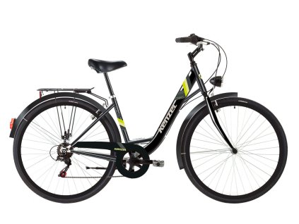 CORSO royal 6spd 501 1289 black