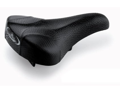 Sedlo 135 Pu 16-20 čierne