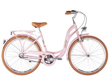 BELLISSIMA classic 3spd 953 1540 pearl hellrosa