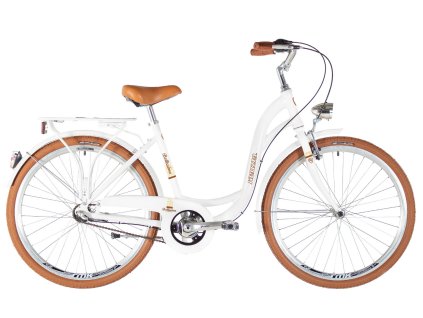 BELLISSIMA classic 3spd 902 1540 pearl white