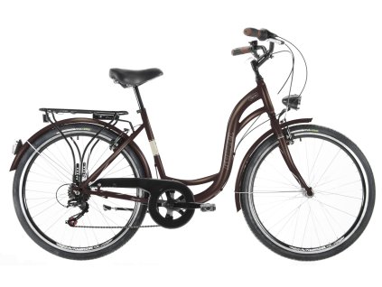 DREAM royal 6spd 511 1530 brown