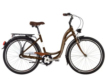 DREAM classic 3spd 511 1531 brown