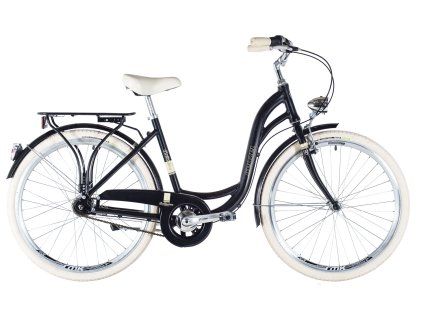 BELLISSIMA classic 3spd 901 1541 pearl black