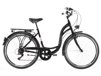 2019 DREAM 6spd 501 1530 black silver