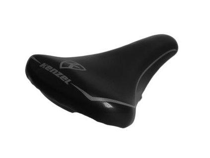 Sedlo K280 Stroller čierne