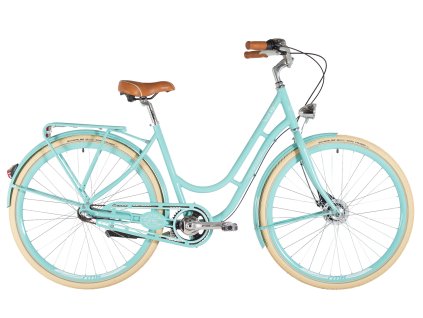 nostalgic deluxe 514 tyrkys white