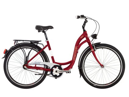 DREAM classic 3spd 533 1531 bordo