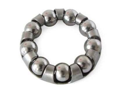 Venček 23 stredový 1/4"x9