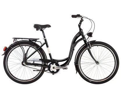 dream classic 7spd 501 1530 black silver