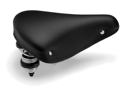 Sedlo CTB 012 čierne
