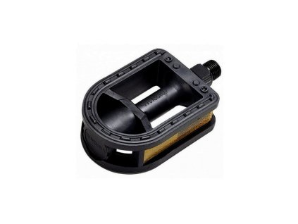 Pedál plast NW-90A detský čierny