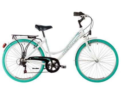 BOULEVARD royal 6spd 502 1310 white mentol