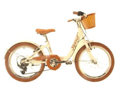 Bicykel BELLA 20" Royal 6spd beige