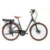 siluet e bike black 2023