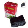 Duša Gekon 20 x 1.75/2.20 AV 40mm K