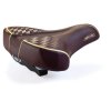 Sedlo De Luxe tmavohnedé